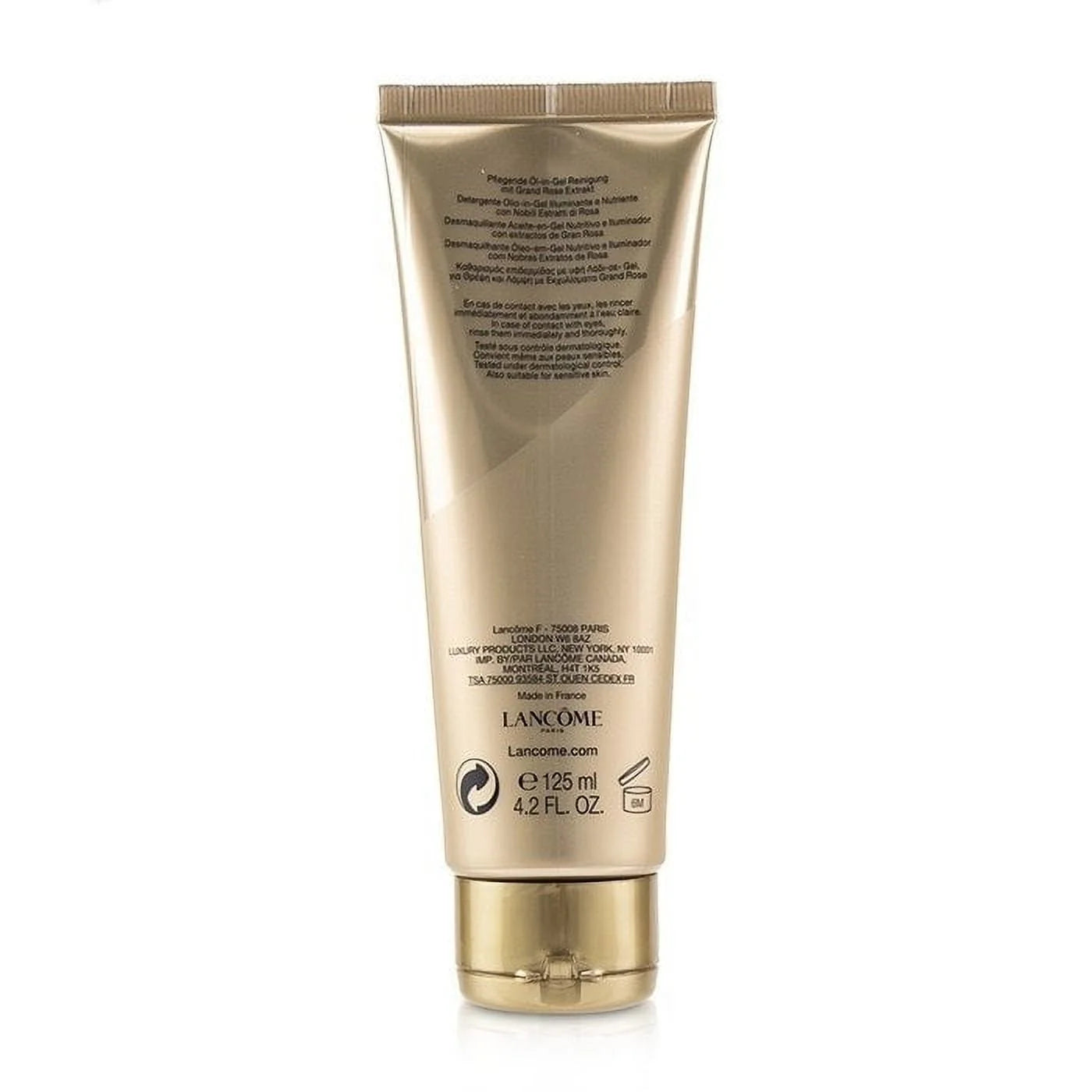 Absolue Oil-In-Gel Cleanser 4.2Oz/125Ml New with Box
