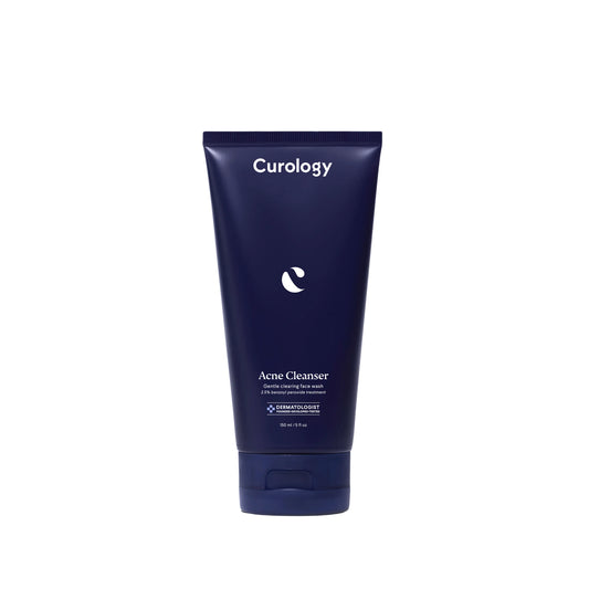 Acne Cleanser Benzoyl Peroxide Treatment for Acne Prone Skin, Fragance Free, 5.07 Fl Oz