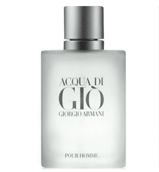 Acquadi Gio Eau De Toilette, Cologne for Men, 3.4 Oz-